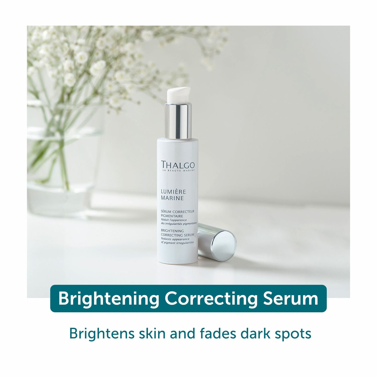 Thalgo Brightening Correcting Serum - 30ml