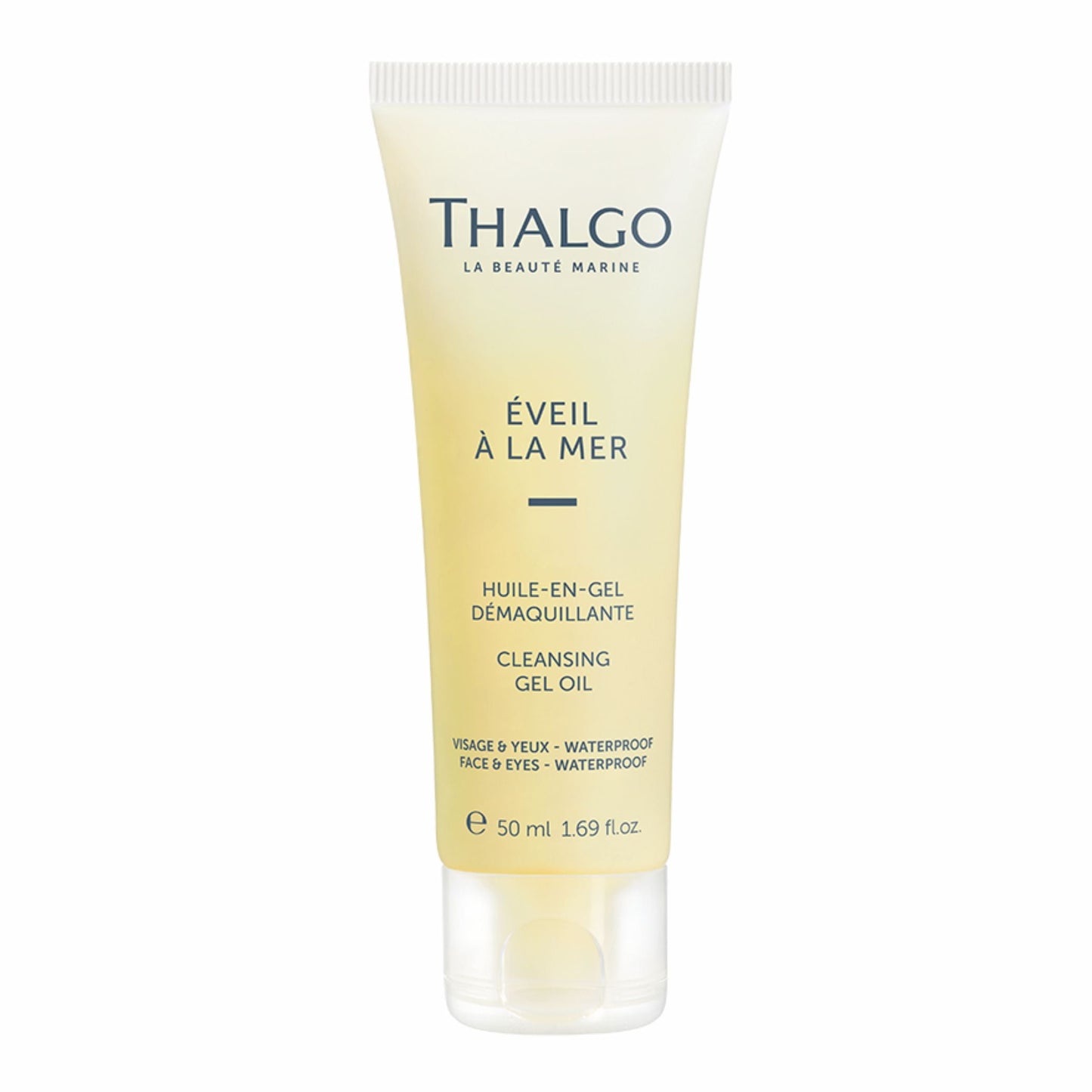 Thalgo Cleansing Gel Oil - 125ml