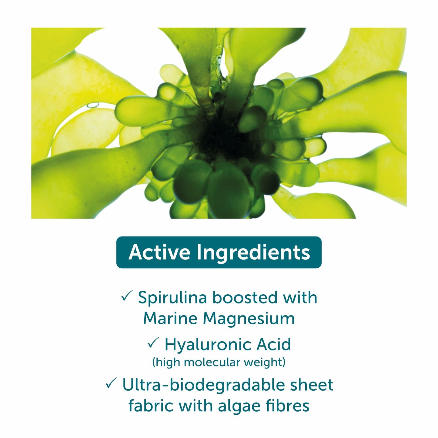 Thalgo Energy Booster Shot Mask - 20ml