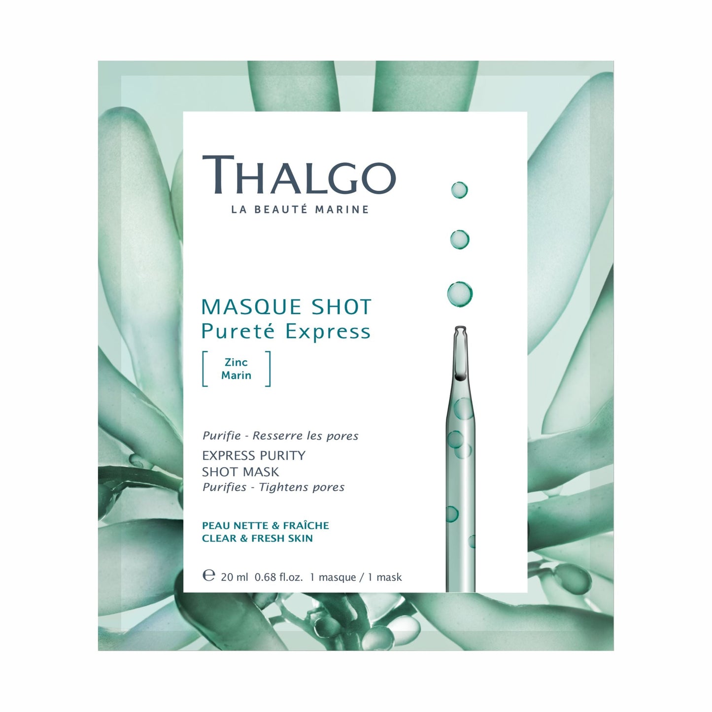 Express Purity Shot Mask - 20ml