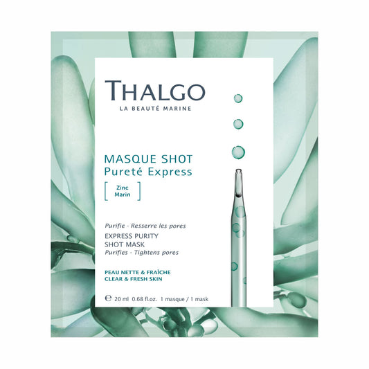 Express Purity Shot Mask - 20ml