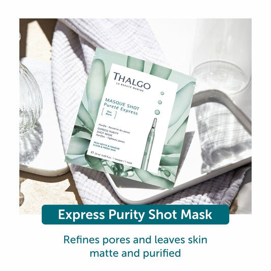 Express Purity Shot Mask - 20ml
