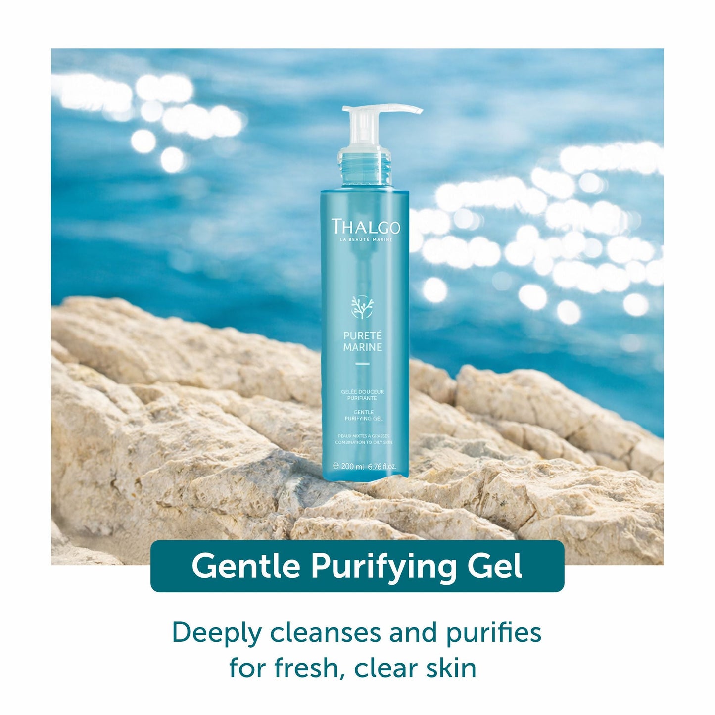 Thalgo Gentle Purifying Gel - 200ml