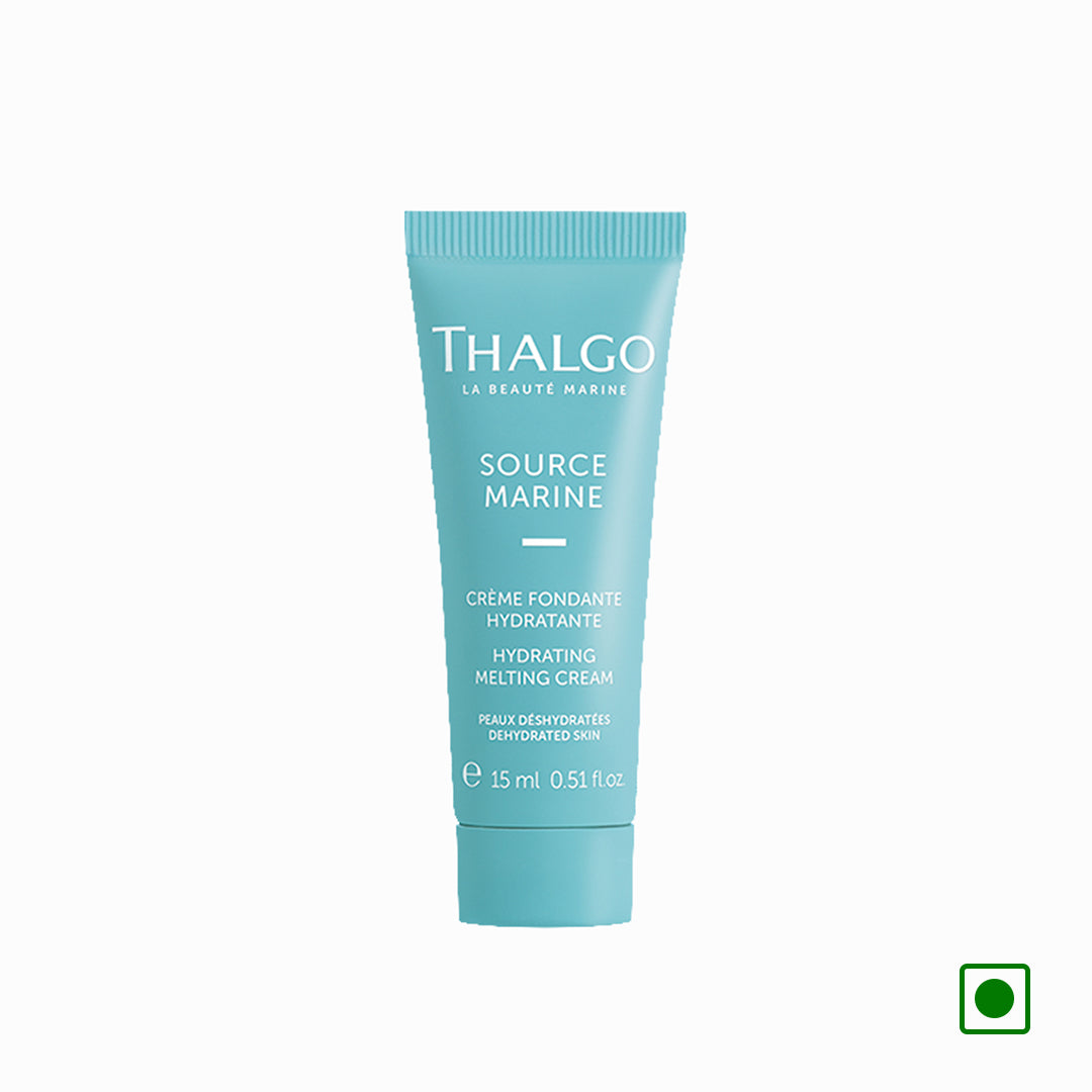 Thalgo Source Marine hydrating melting cream tube, 15 ml