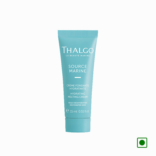Thalgo Source Marine hydrating melting cream tube, 15 ml