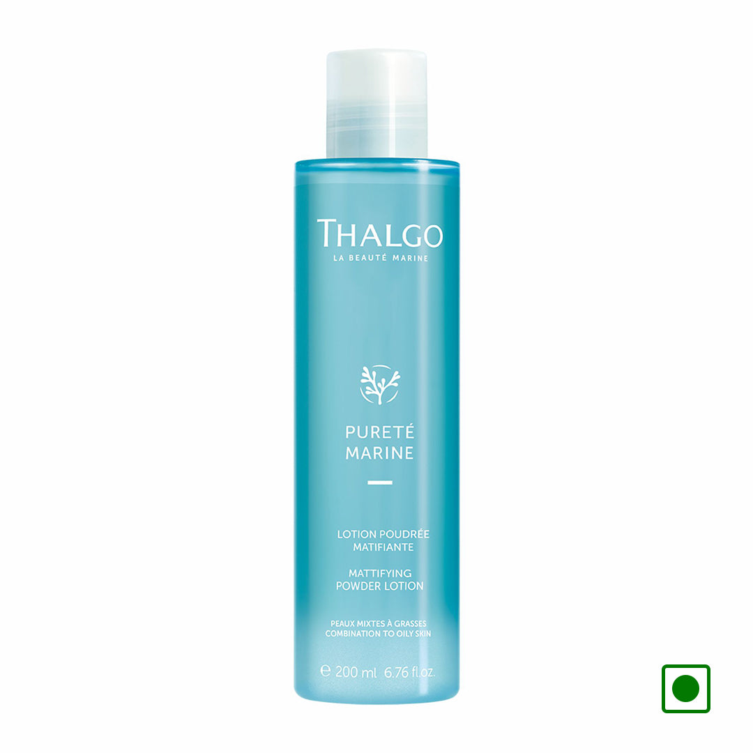 Thalgo Mattifying Powder Lotion - 200ml