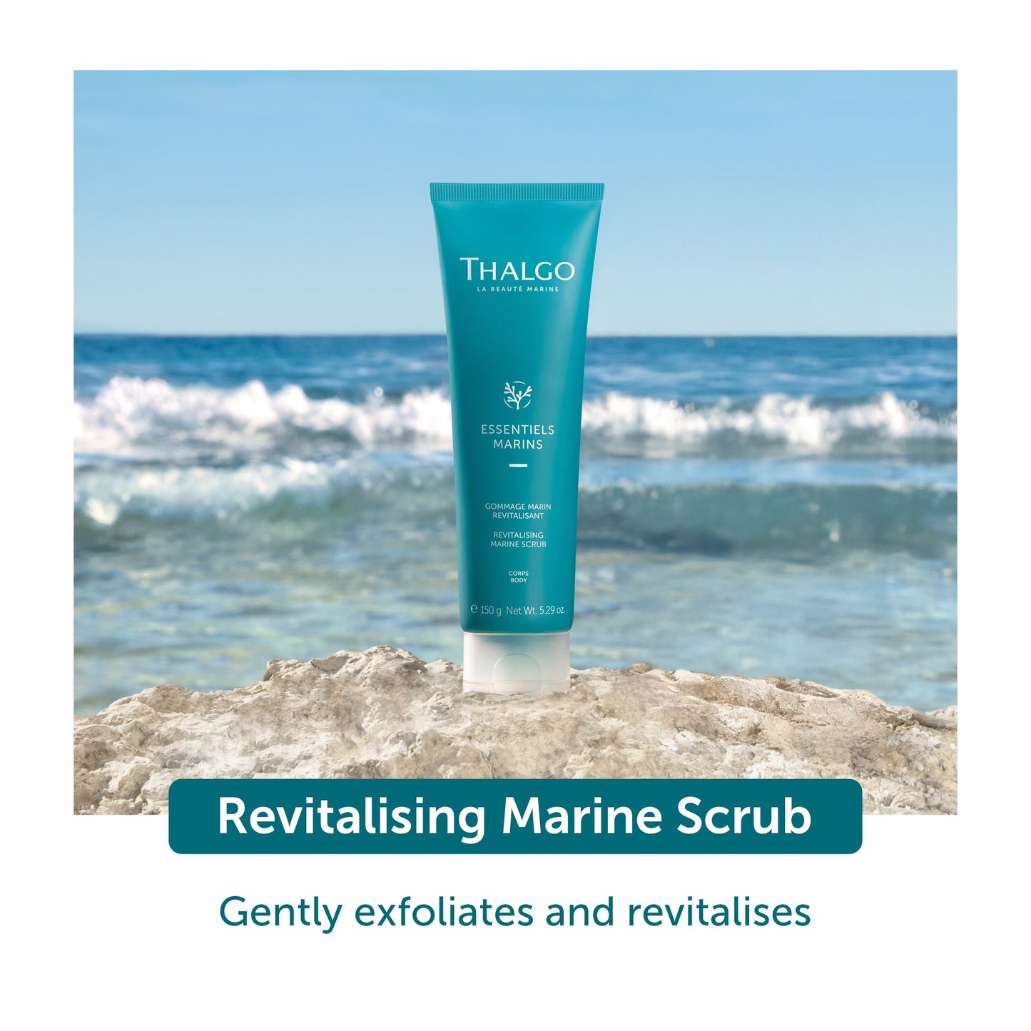 REVITALISING MARINE SCRUB 150g