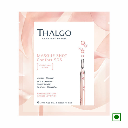 Thalgo SOS Comfort Shot Mask - 20ml