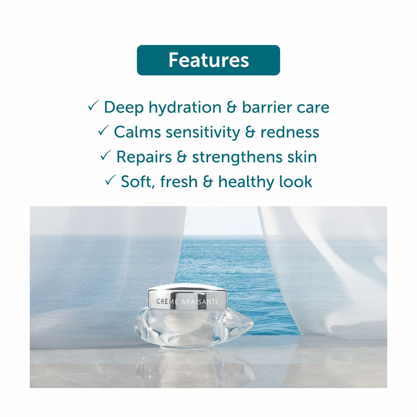 Thalgo Soothing Cream 50ml