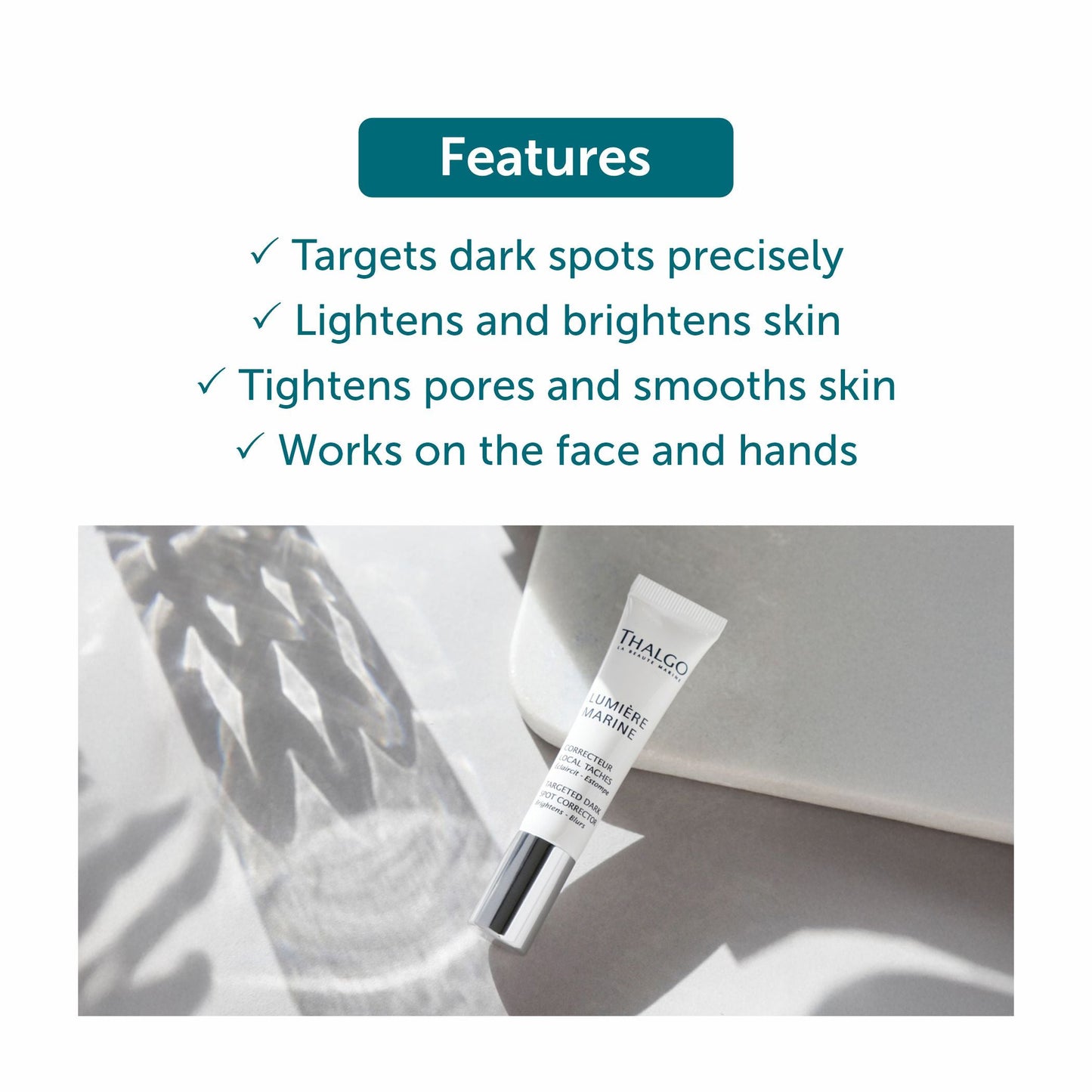 Targeted Dark Spot Corrector  - 15ml