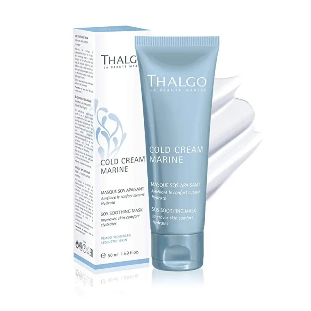 Thalgo SOS Soothing Mask - 50ml Sabnatural